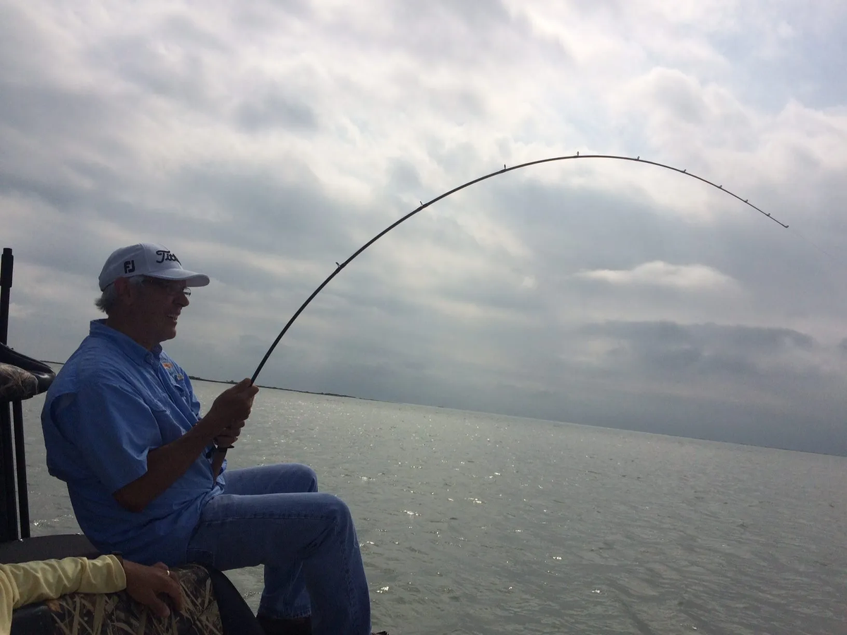 Get Your Valid Texas Fishing License