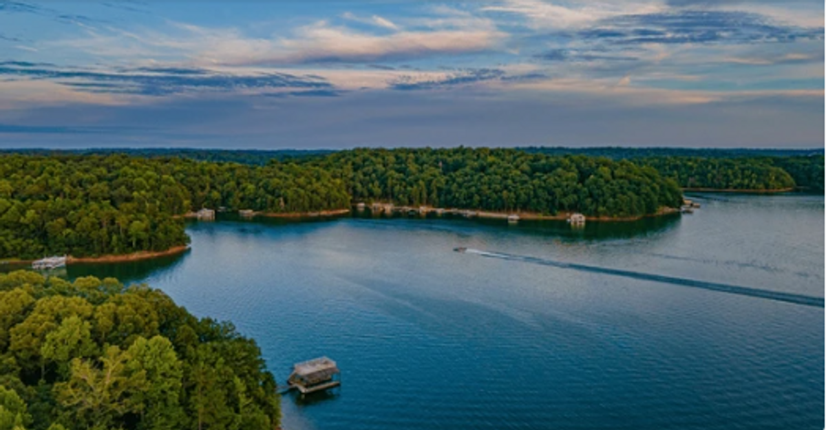 Things To Do In Lake Lanier