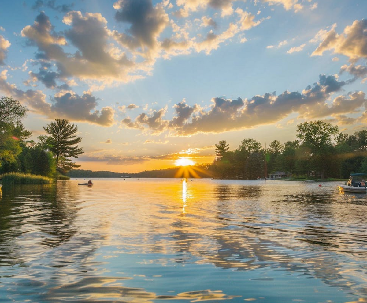 Lake Texoma Fishing Regulations