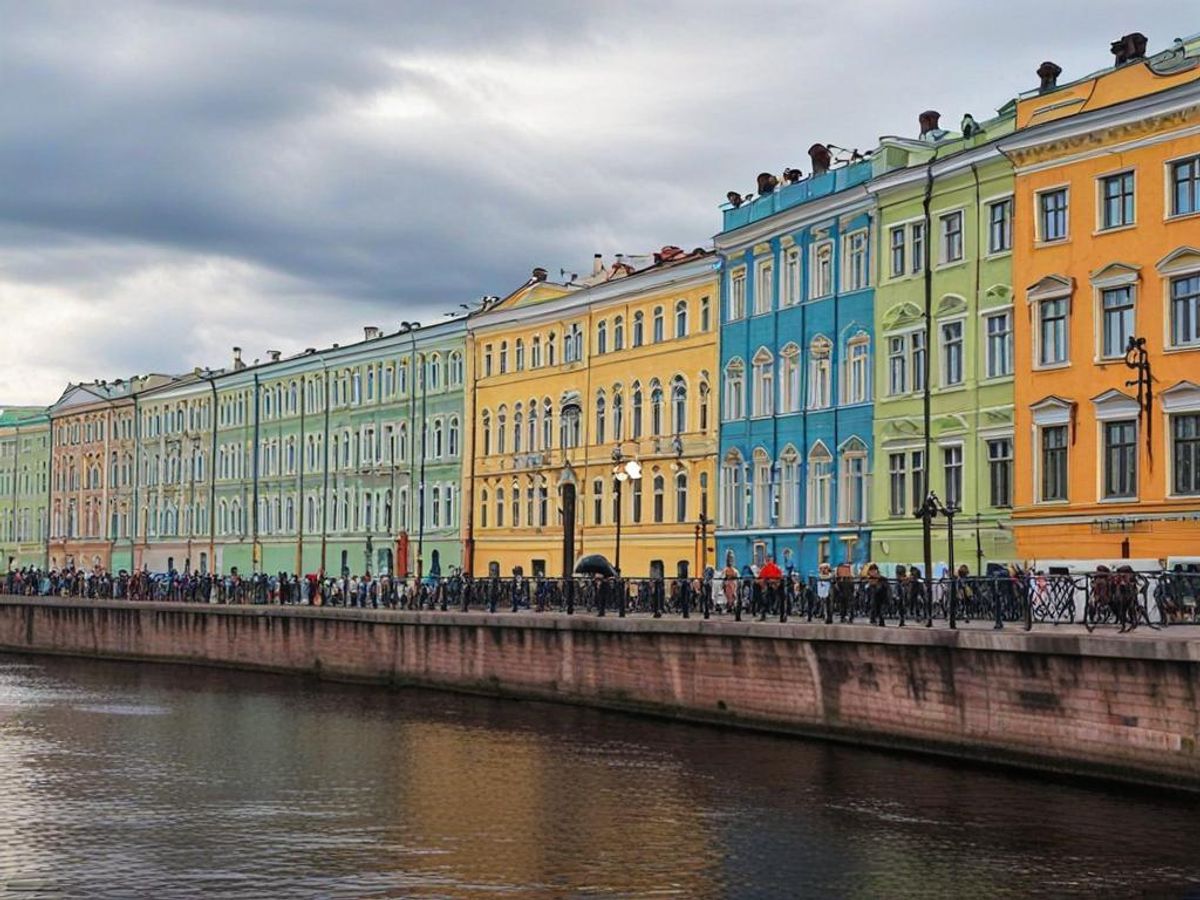 Things To Do in St. Petersburg