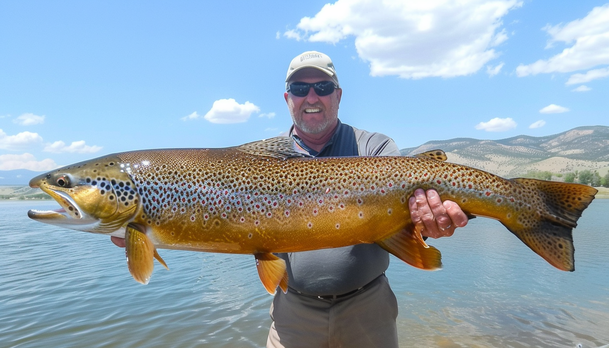 Lahontan Cutthroat Trout History Season Fishing Tips