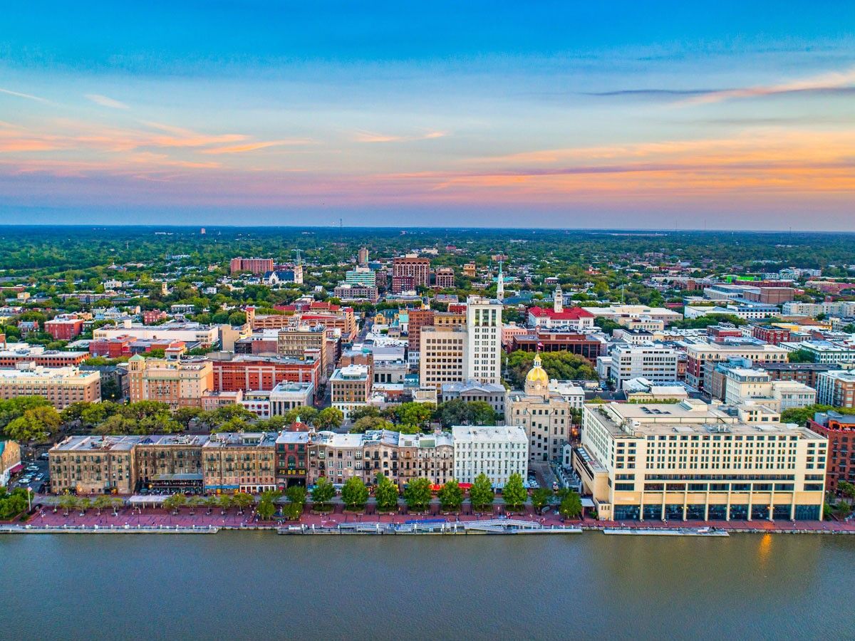 Savannah Attractions