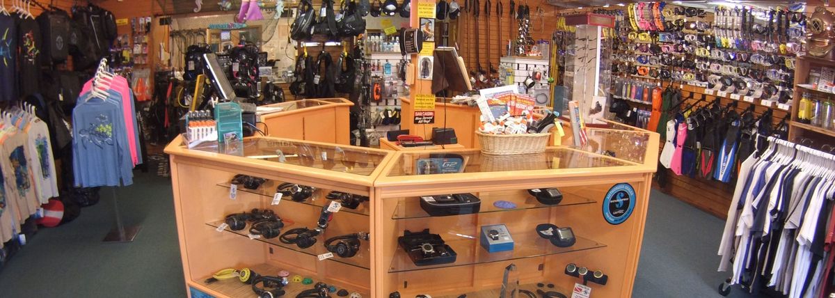 ScubaTech Dive Store