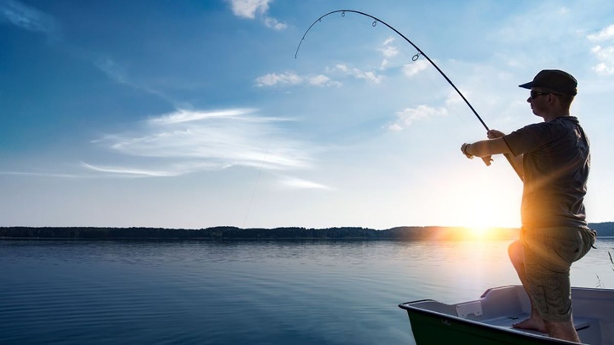 Get Your Valid Oklahoma Fishing License 