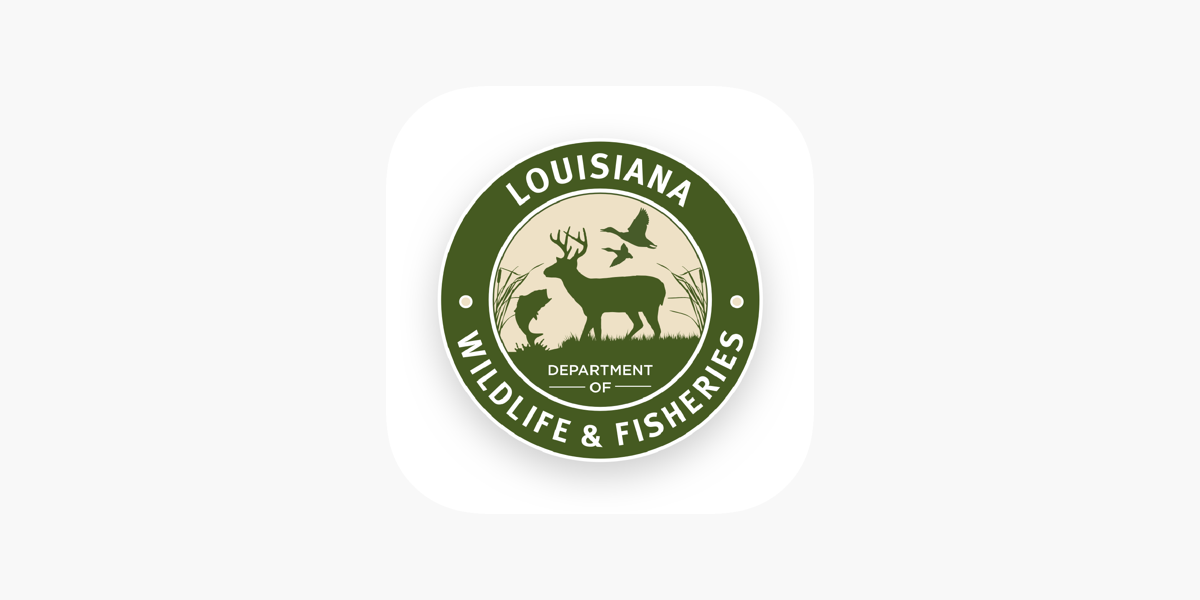 Lousiana Wildlife and Fisheries 