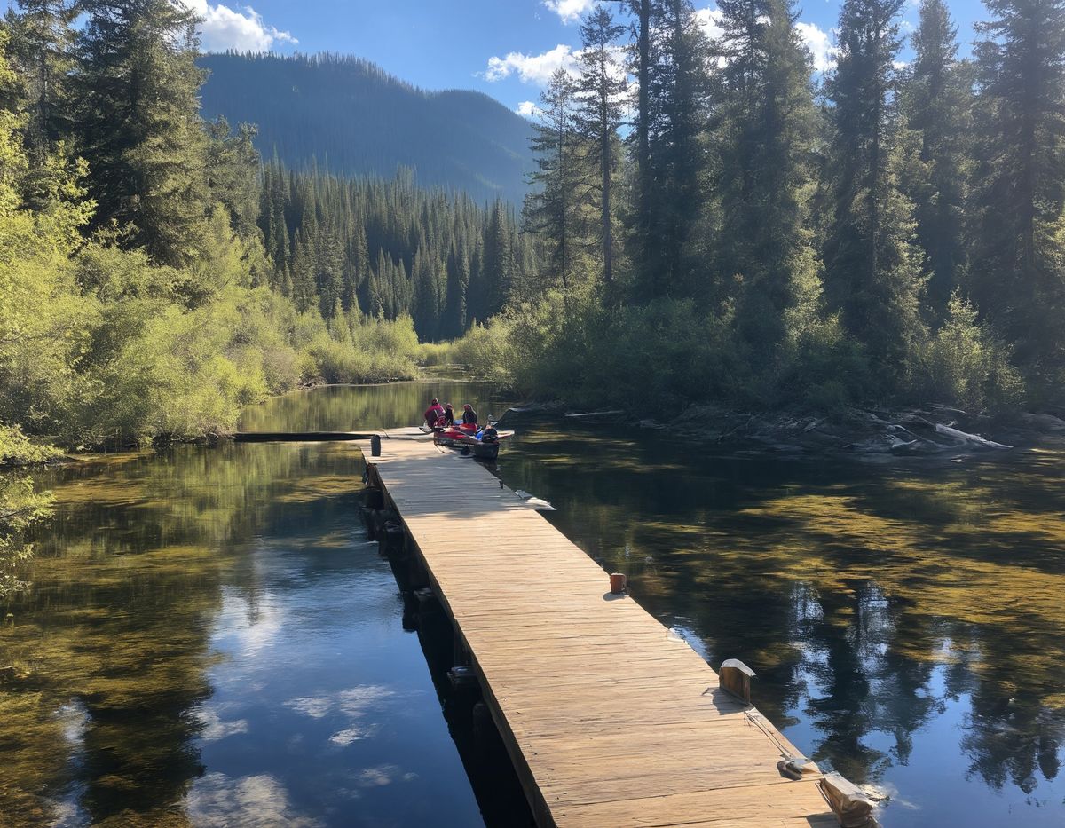 Things To Do In Headwaters Lake 