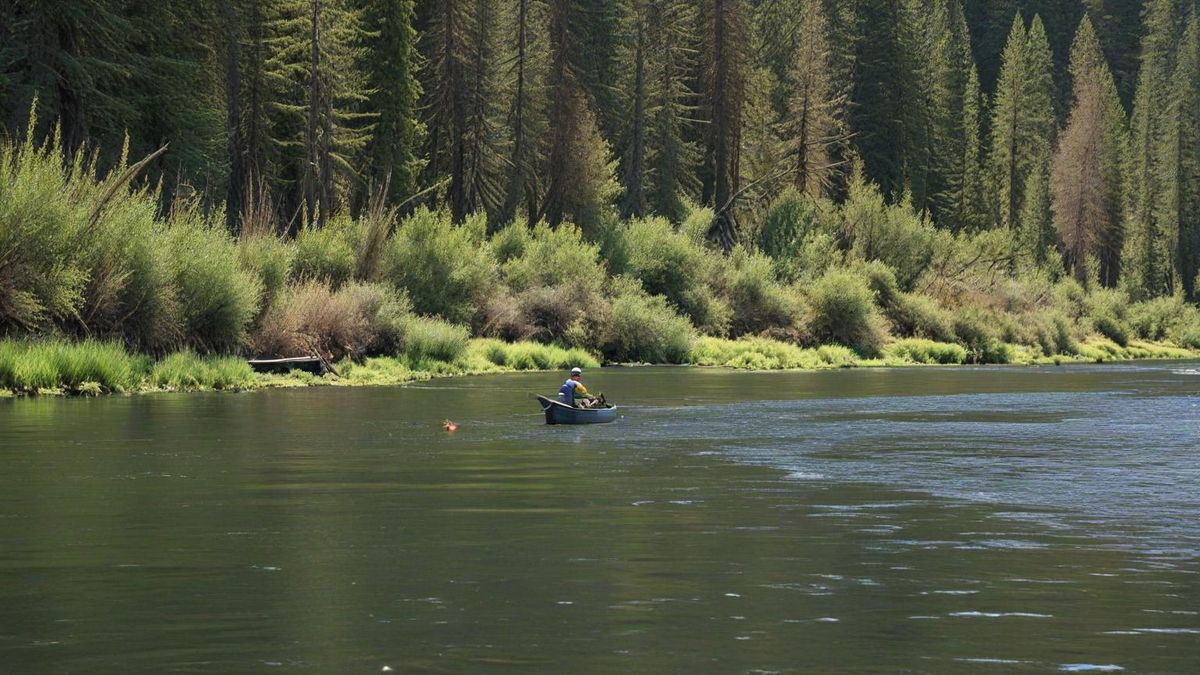 Get Your Valid Oregon Fishing License 