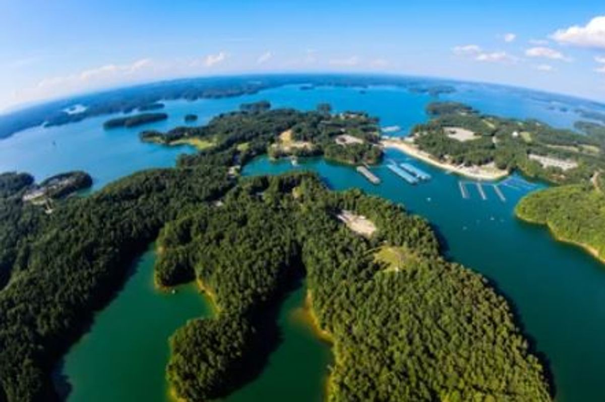 Things To Do In Lake Lanier