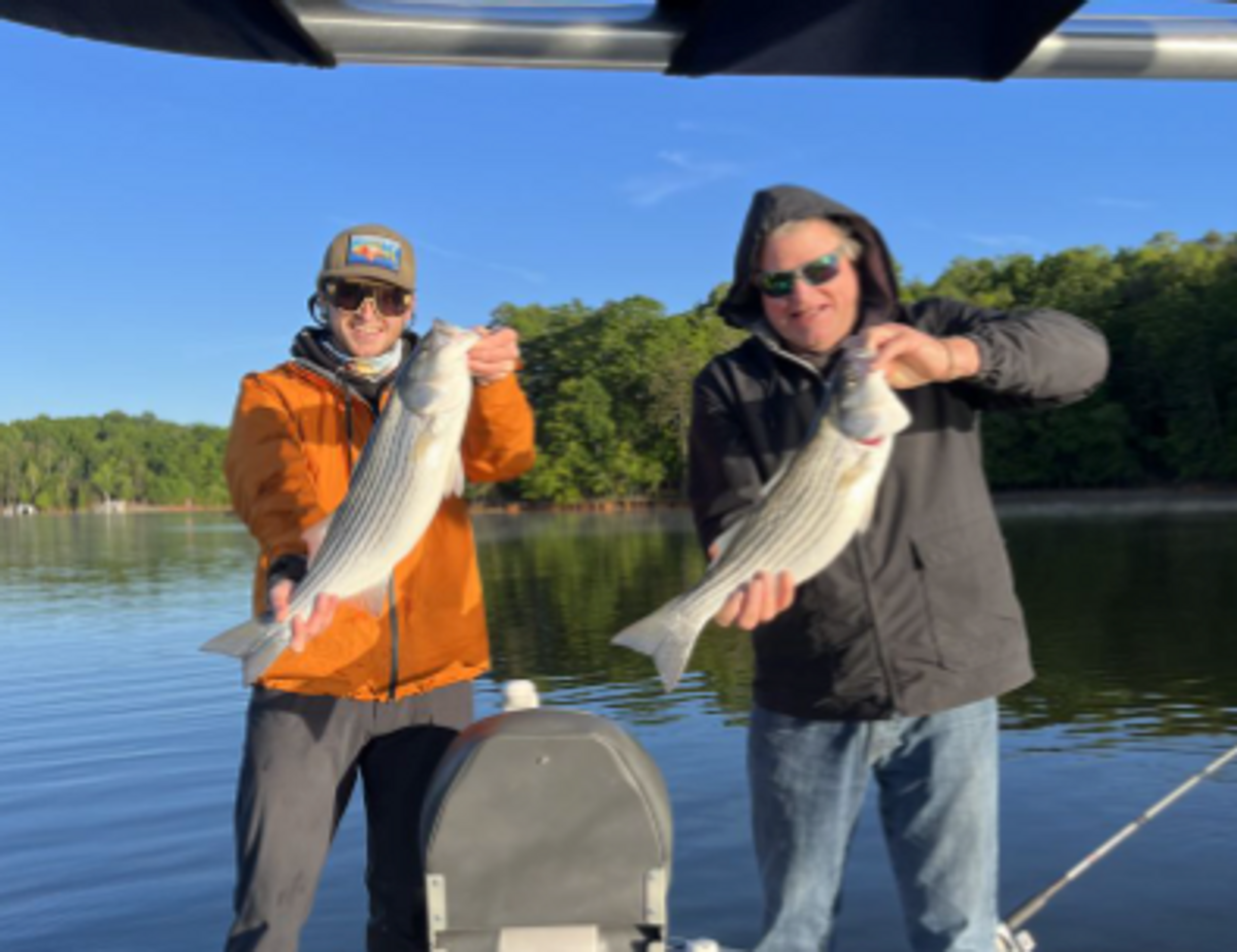 Georgia Fishing License 