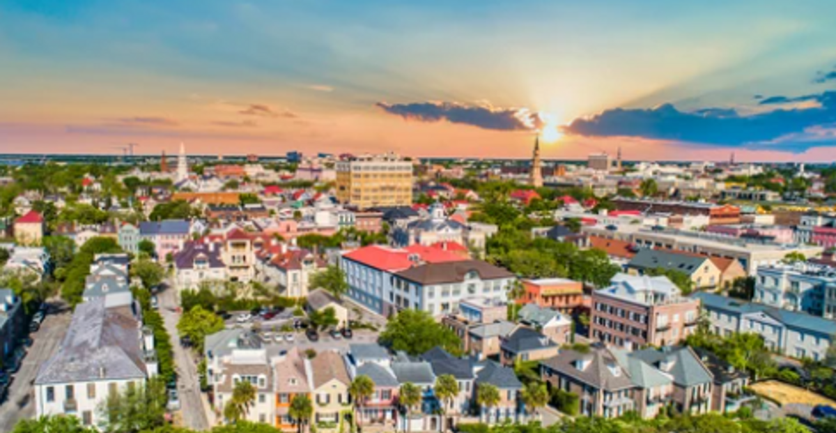 Things To Do In Charleston 