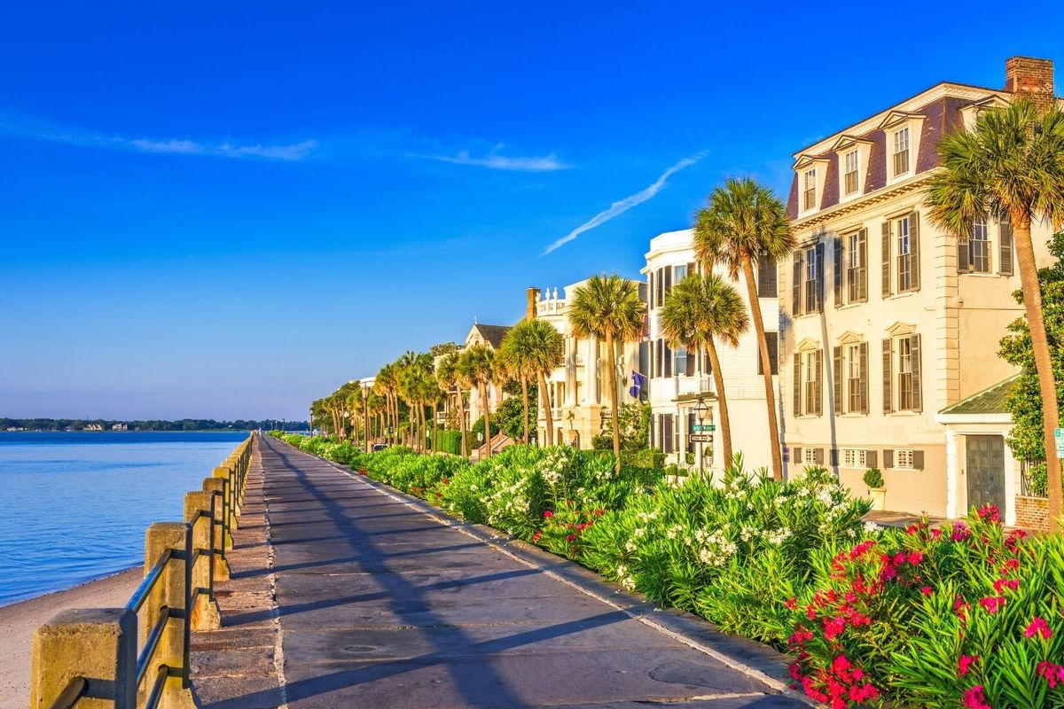 Things To Do In Charleston 