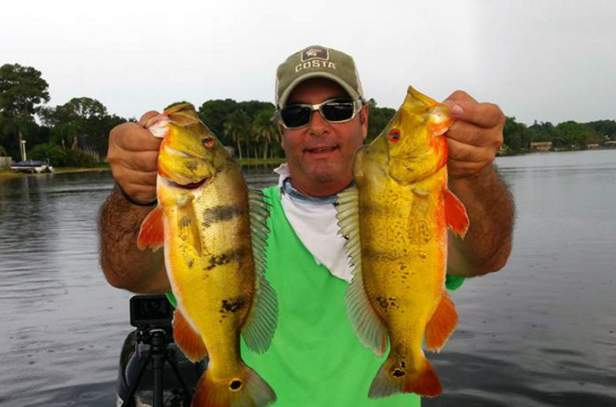 Florida Fishing License