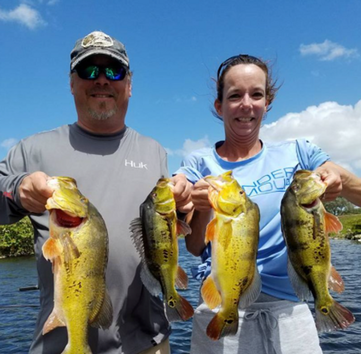 Everglades Fishing