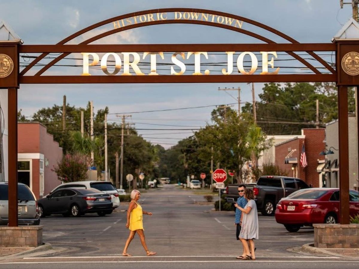 Port St Joe Attractions