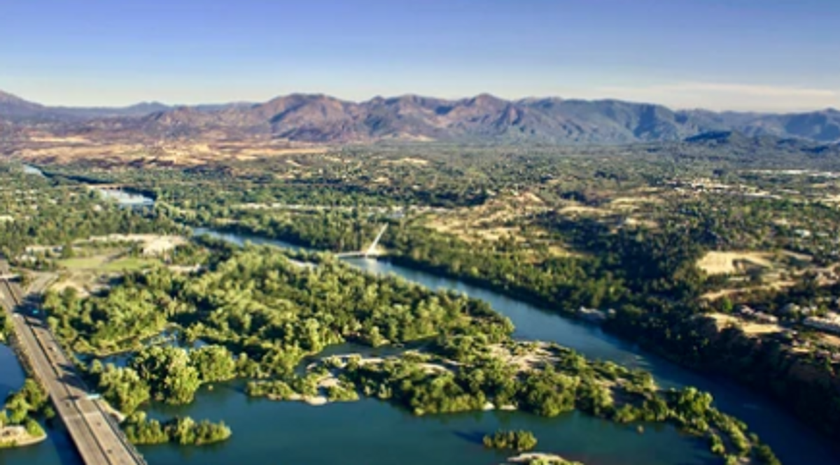 Things To Do in Redding California