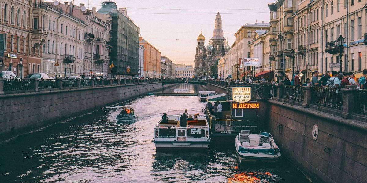 Things To Do In St Petersburg