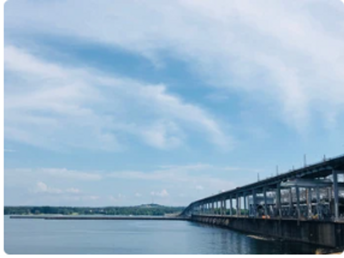 Things To Do In Pickwick Dam, TN