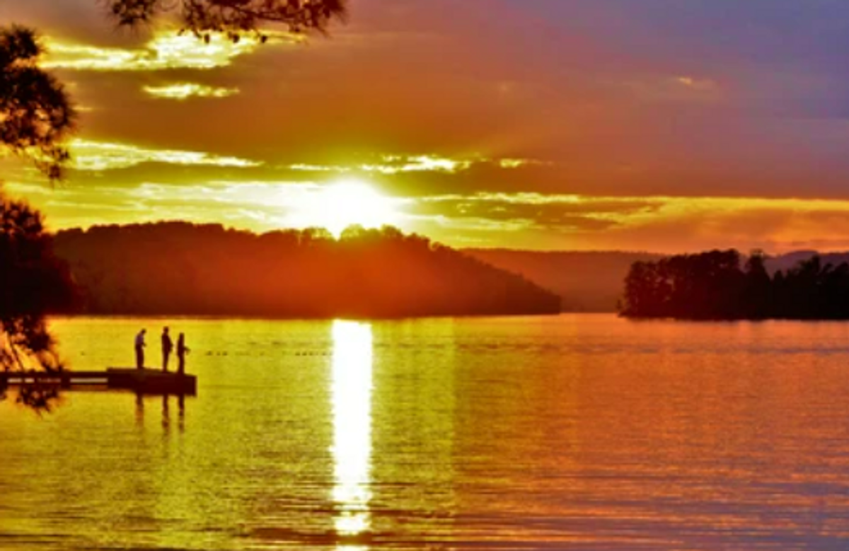 Things To Do Near Lake Guntersville