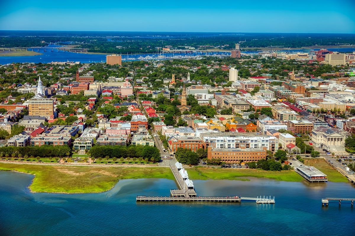 Things To Do in Charleston