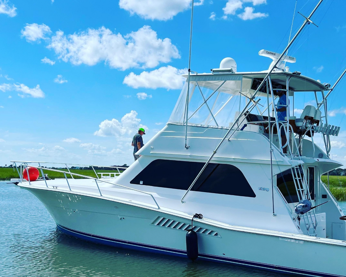 Our Boat 