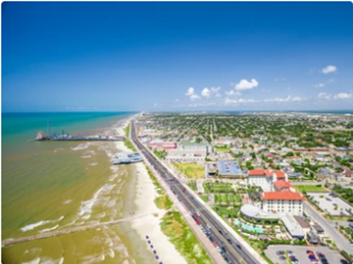 Things To Do In Galveston 