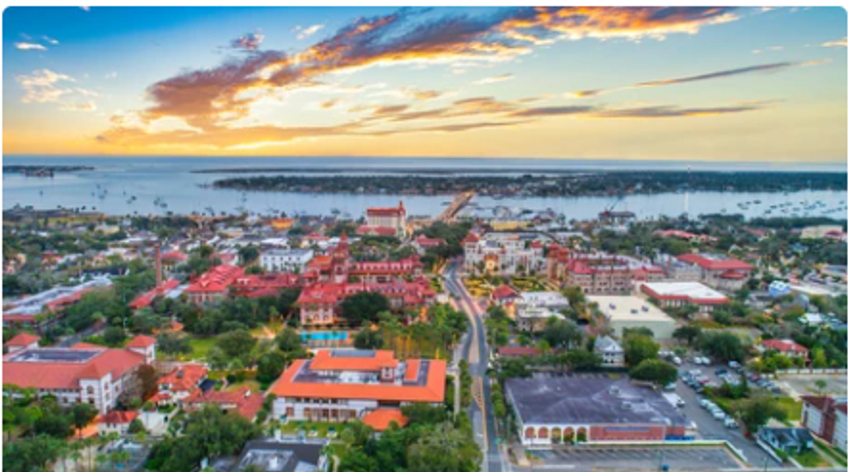 Things To Do In St Augustine