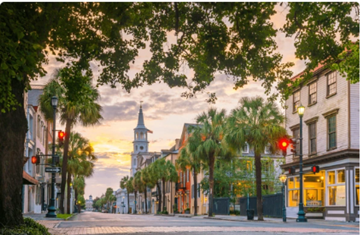 Things To Do In Charleston