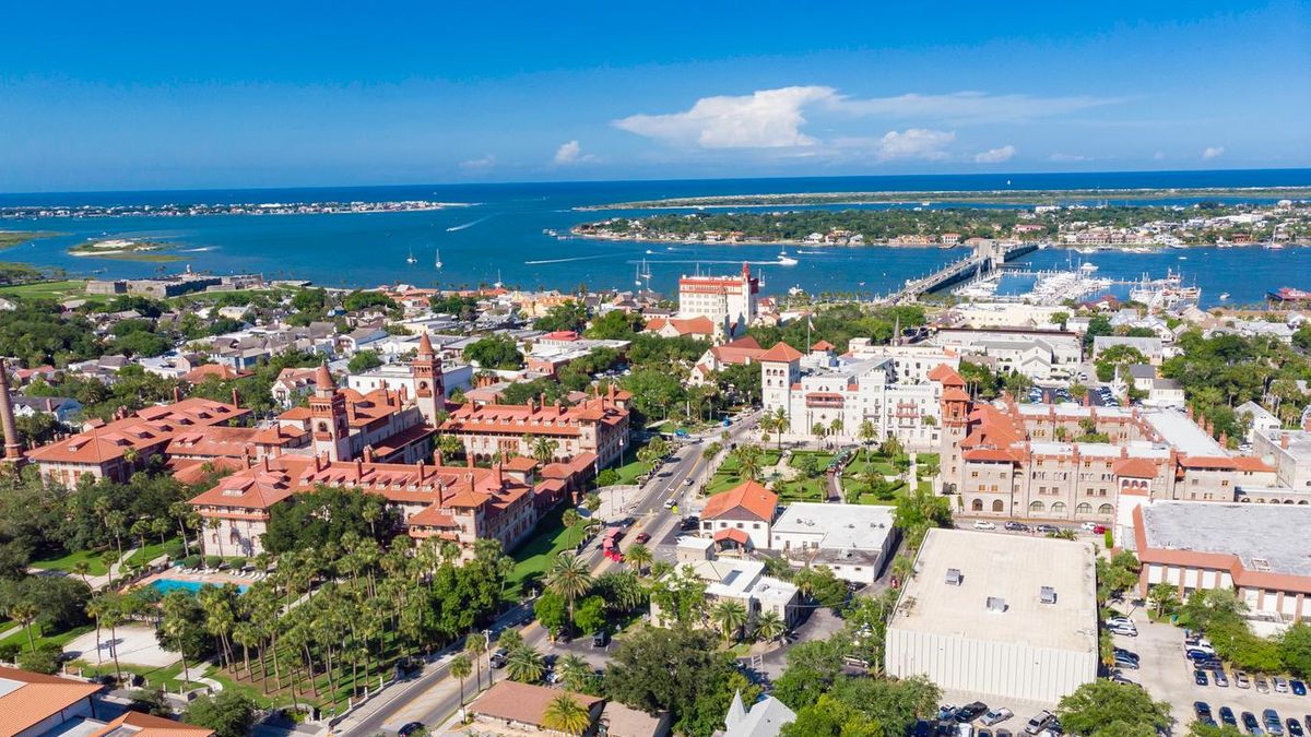 Things To Do In St Augustine