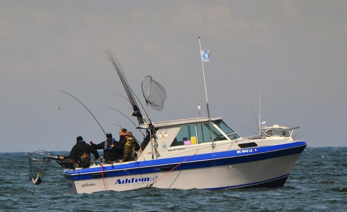 Get Your Valid Lake Michigan Fishing License
