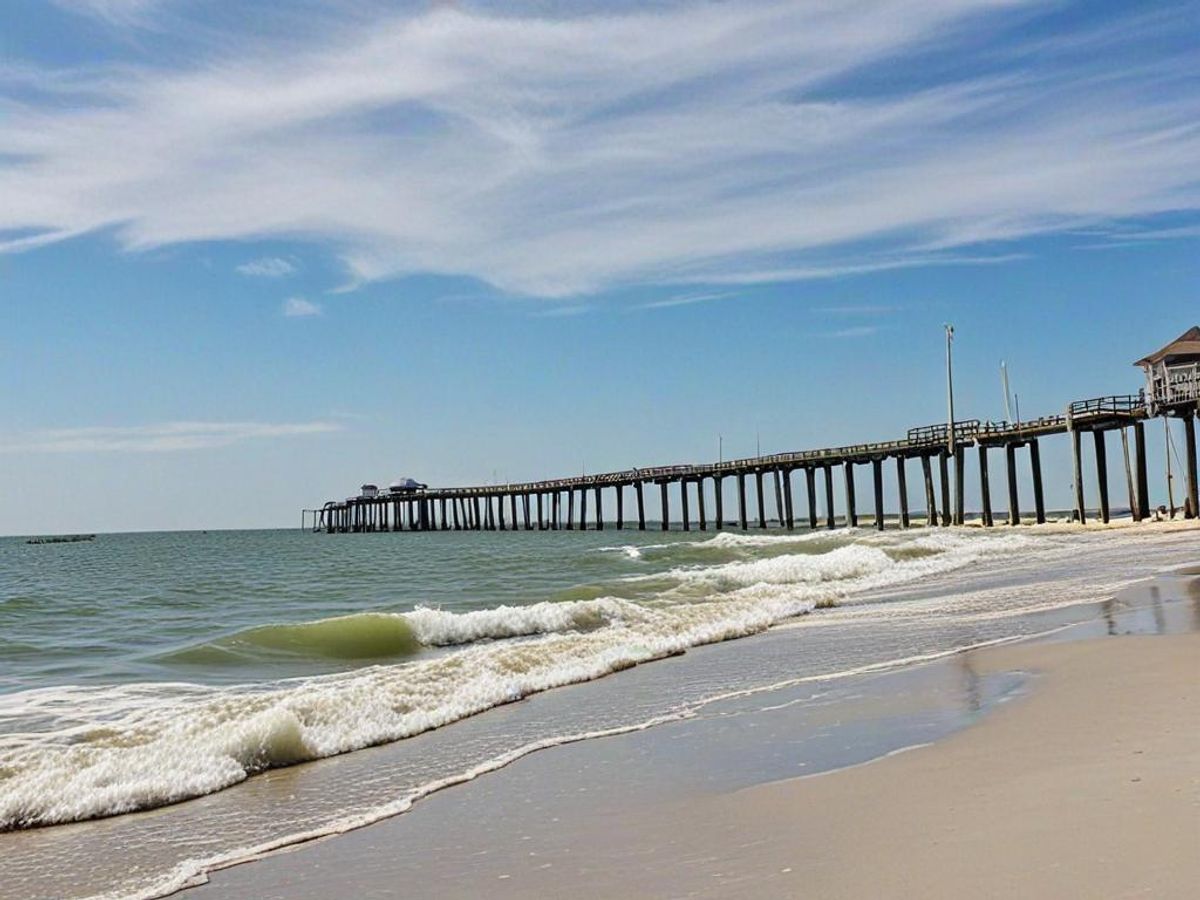 Things To Do in Dauphin Island