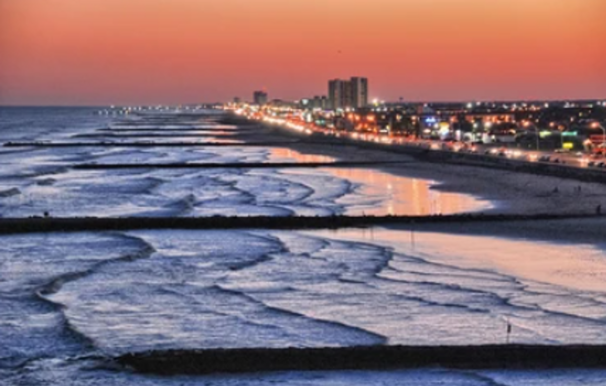 Things To Do In Galveston Bay 