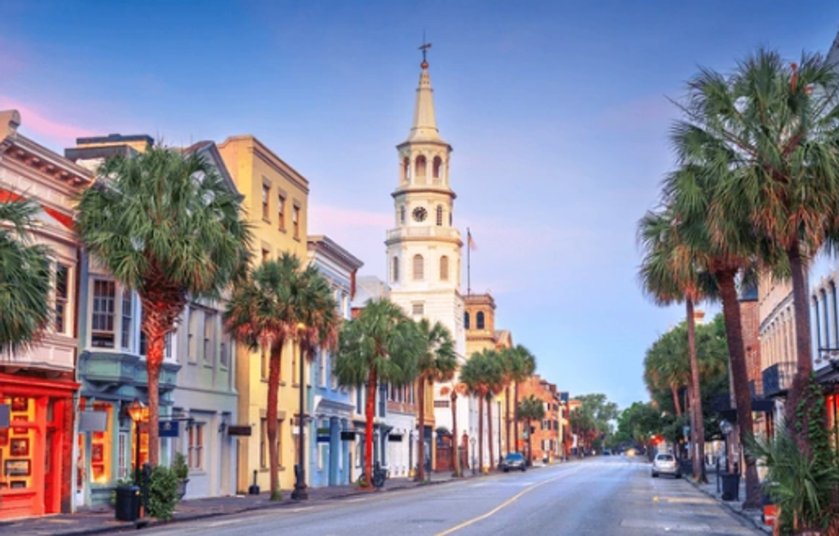 Things To Do In Charleston 