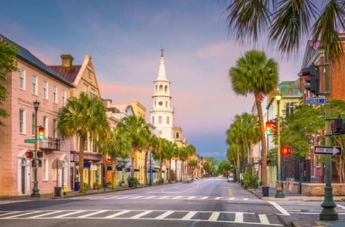 Things To Do In Charleston