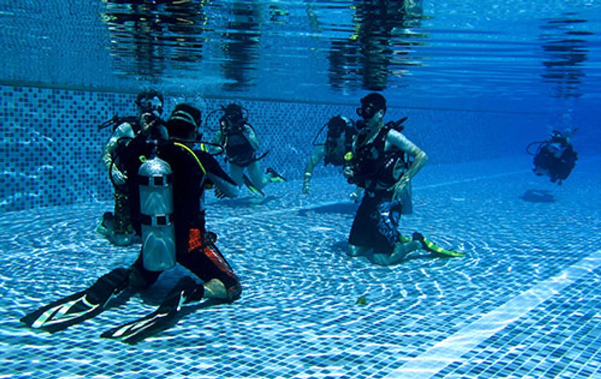 Learn to Dive with Fort Walton Beach Scuba