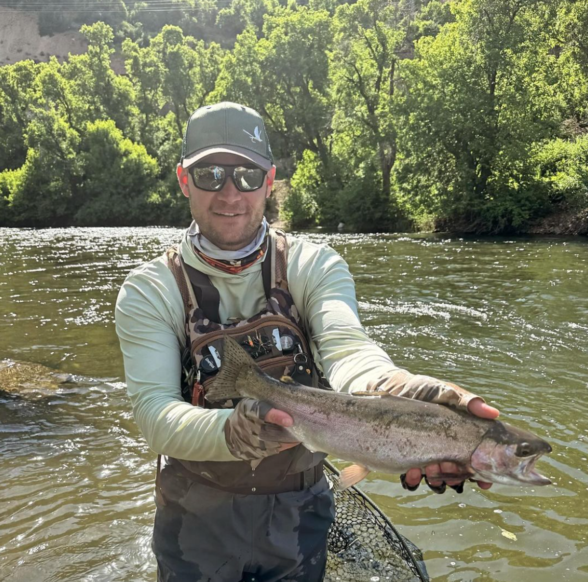 Fly Fishing In Utah