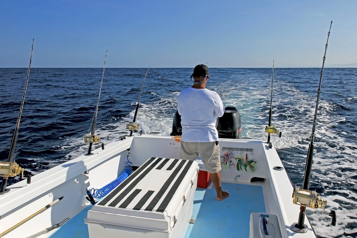 Get Your Valid Texas Fishing License