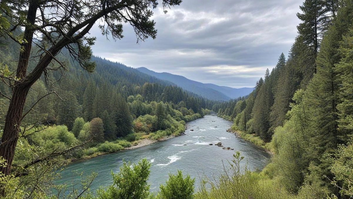 Get Your Valid Oregon Fishing License 