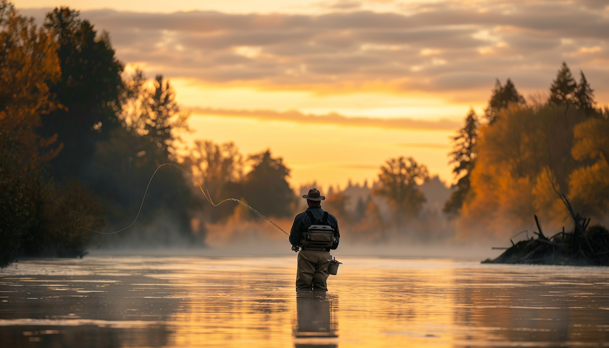 New York Fishing License