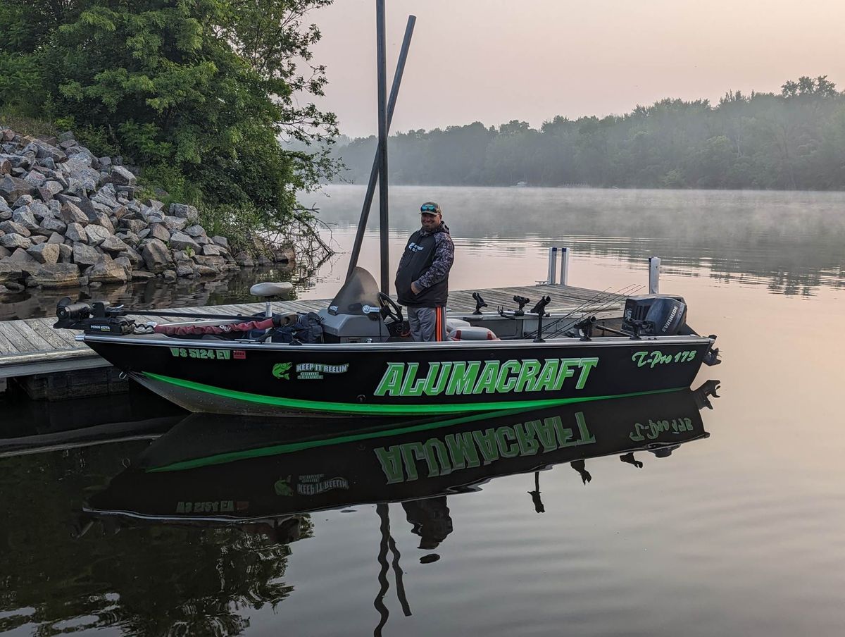 Get Your Wisconsin Fishing License