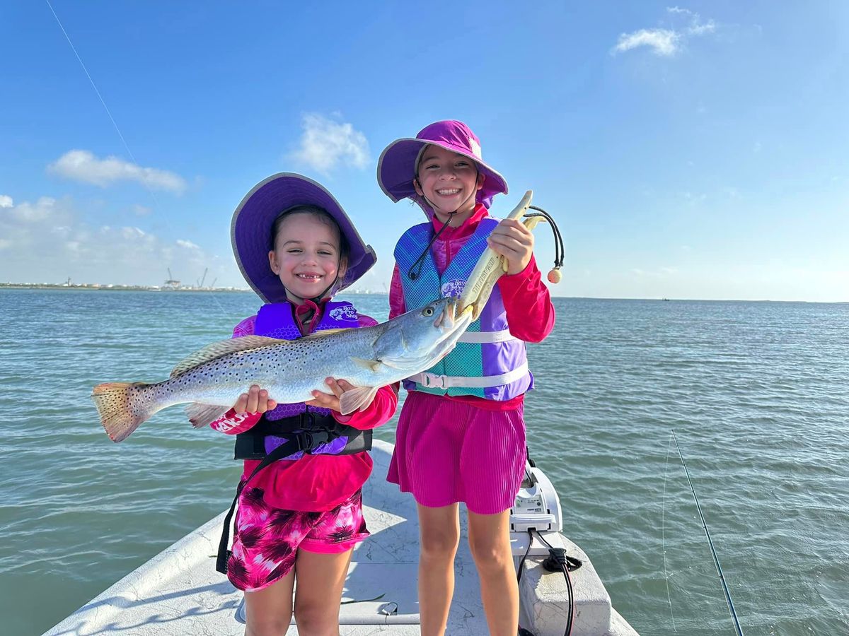 Fishing License Requirements In Rockport