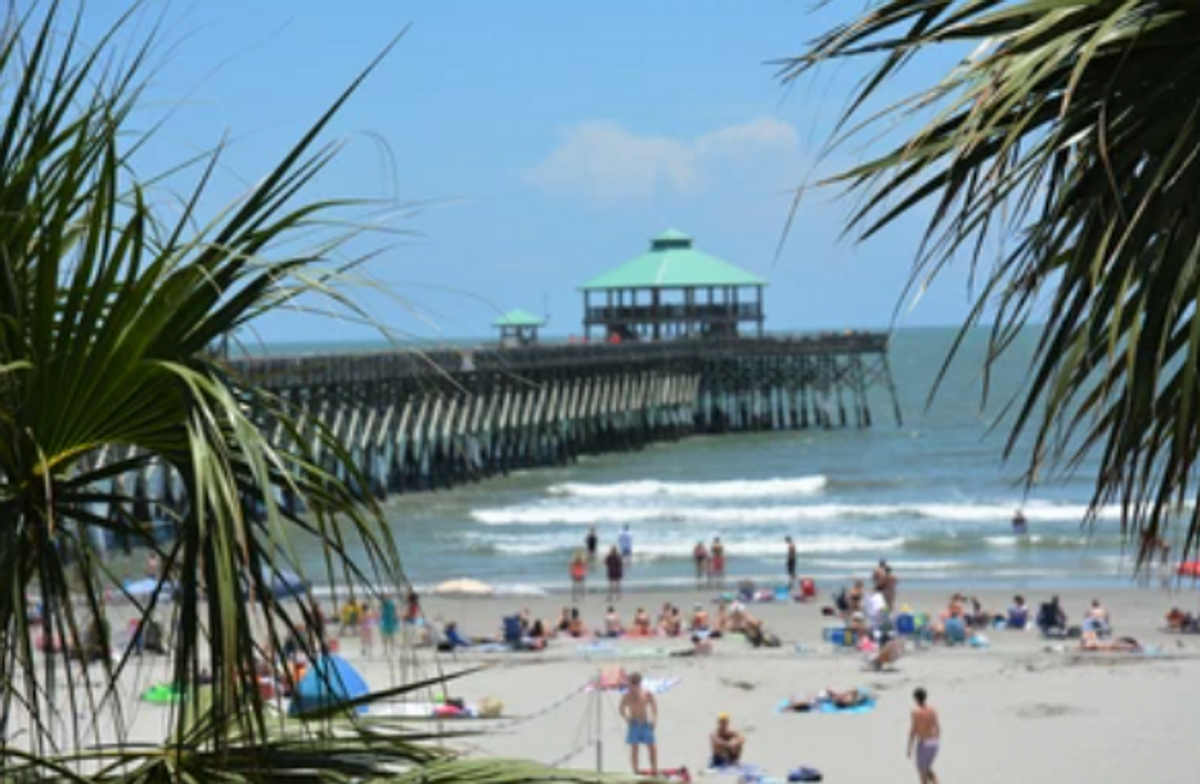 Things To Do in Folly Beach