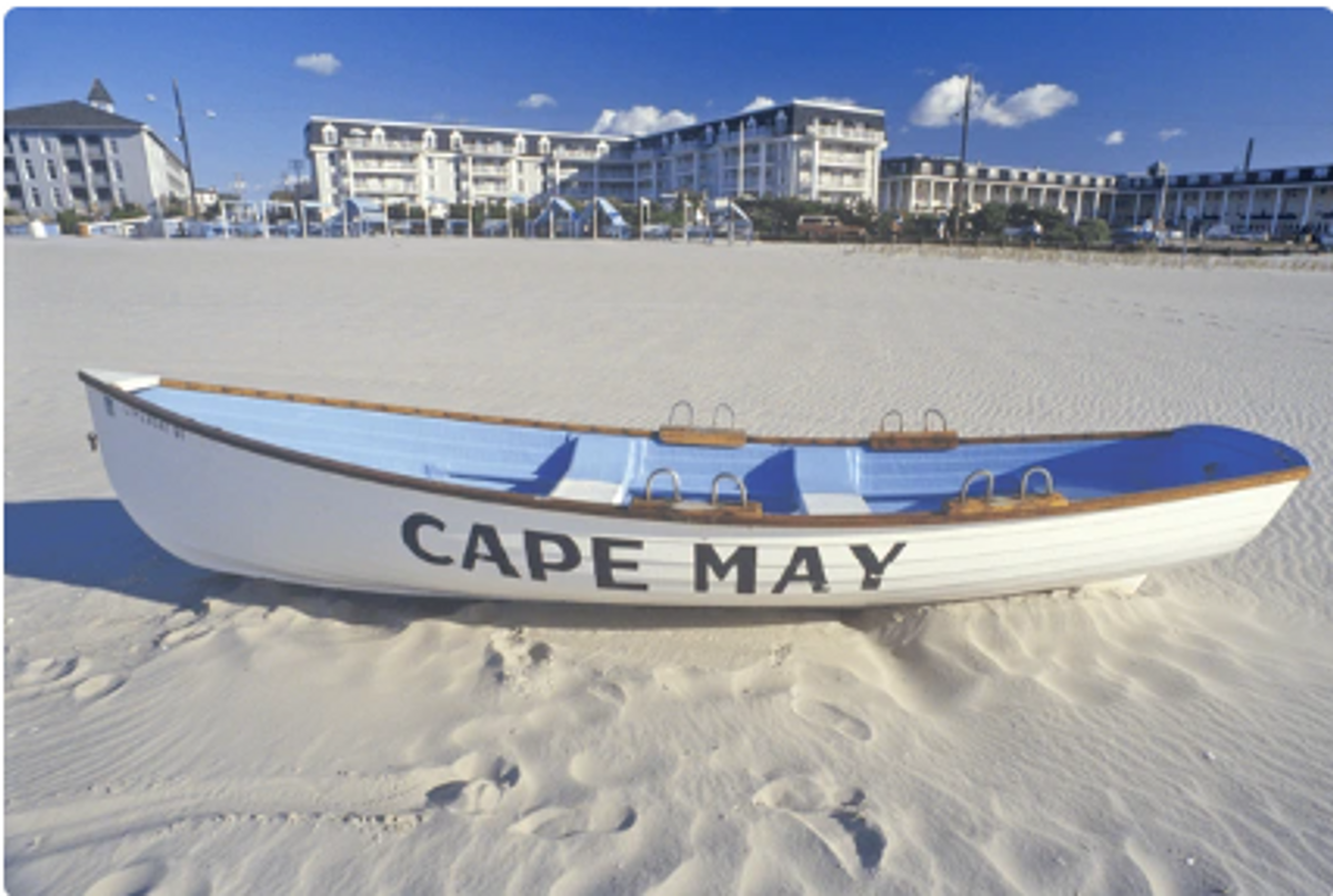 Things To Do In Cape May