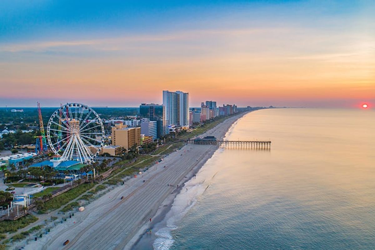 Things To Do in North Myrtle Beach