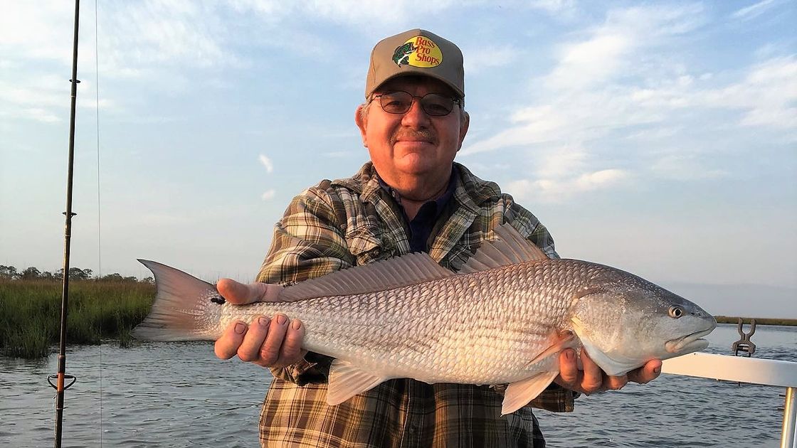 Unreel Charters in Brunswick, GA