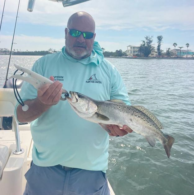 Meet Captains Norvin and Court your fishing experts