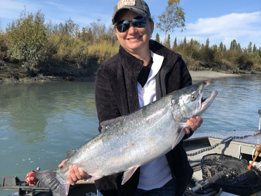 Fishing FAQs | Scout Lake Adventures