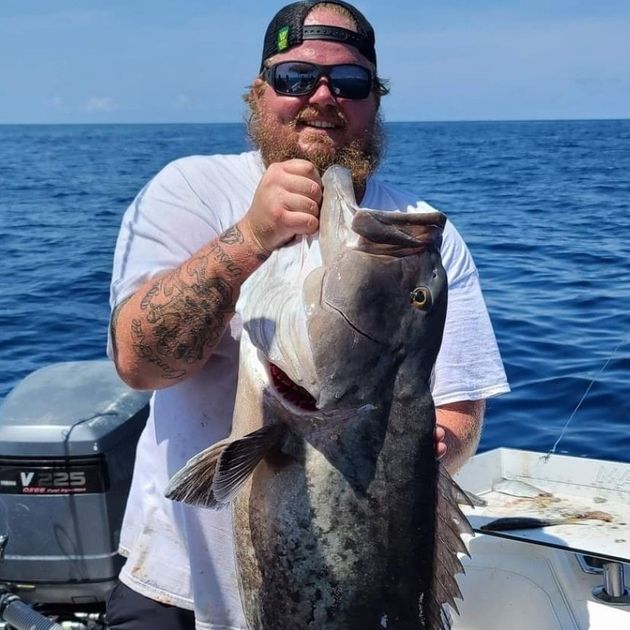 Captain Daniel Powell: Your Snead's Ferry Fishing Guide