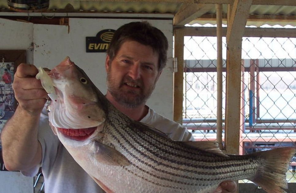 Meet Captain Tim Hall, your fishing expert!