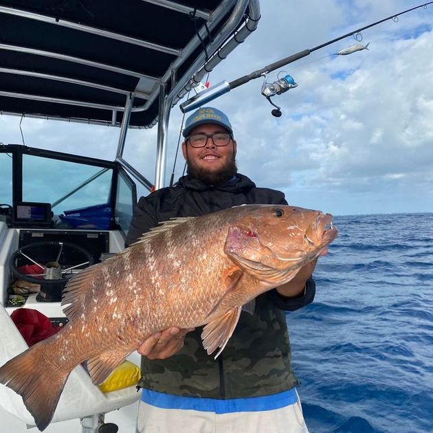 Meet Captain Jojo Brandenburg of Marathon