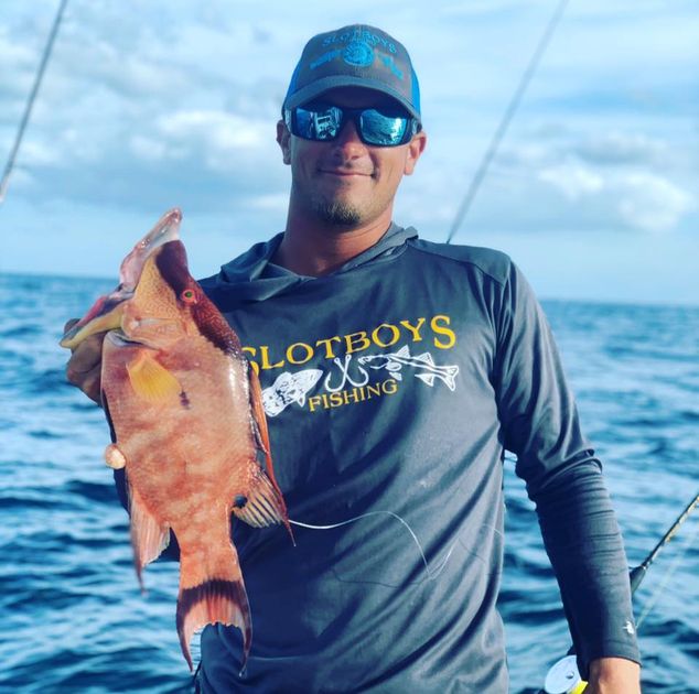 Captain Dillon Arsenault: Your Florida Fishing Expert
